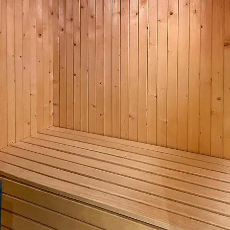 Amazing In With Sauna