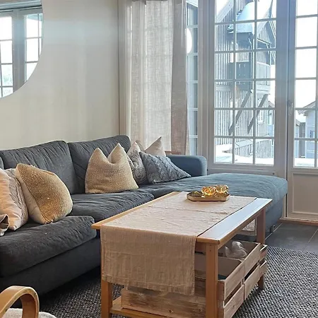 Apartment Amazing In With Sauna Trysil